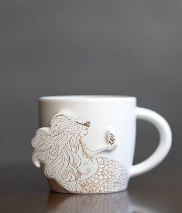 Starbucks Reserve China Origin Mug and Saucer Set – MERMAIDS AND MOCHA