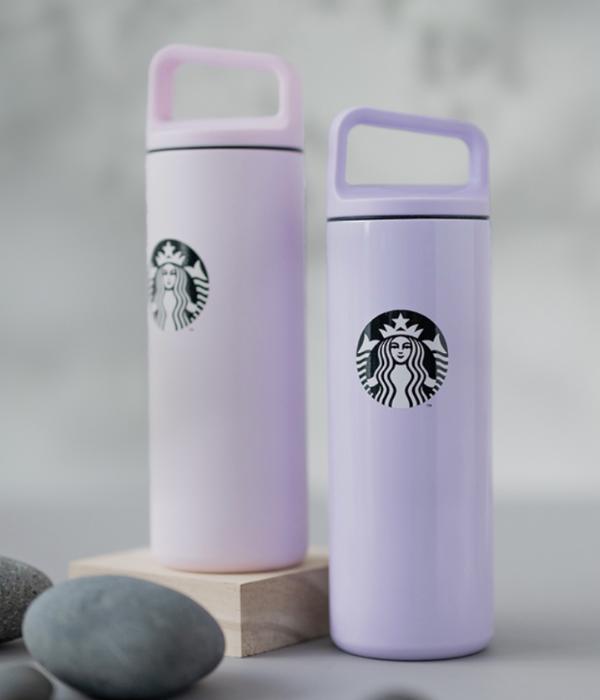 pastel tumblers