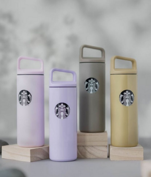 starbucks tumblers