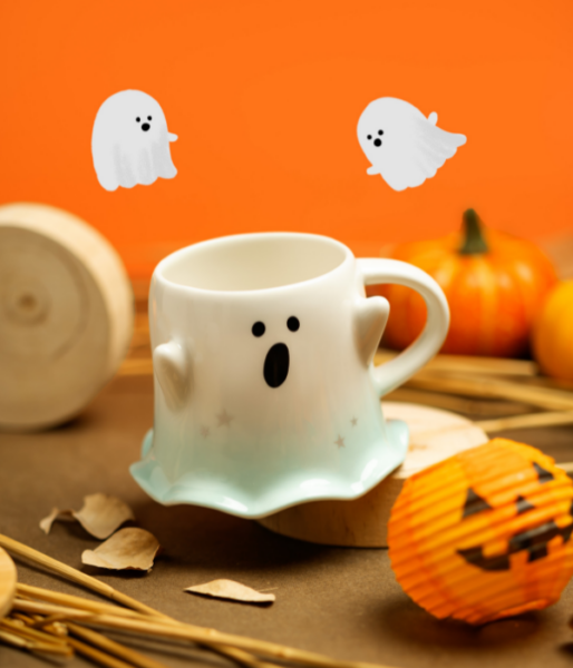 ghost cup