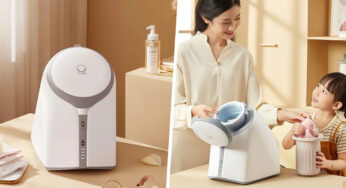 This Underwear Washing Machine Lets You Wash Them Separately From Usual Laundry So They Last Longer