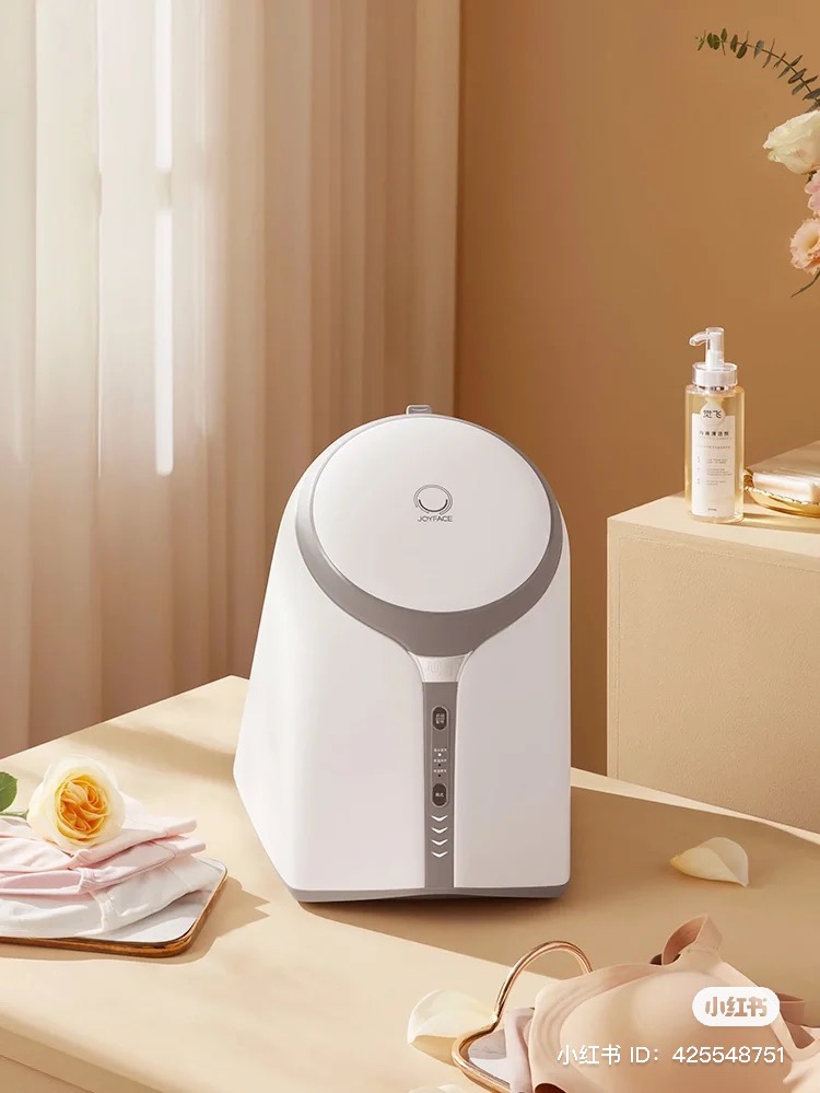 The Underwear Washing Machine - Yanko Design