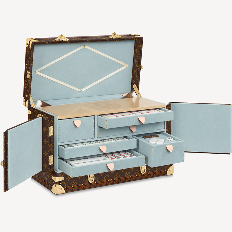 Louis Vuitton mahjong set