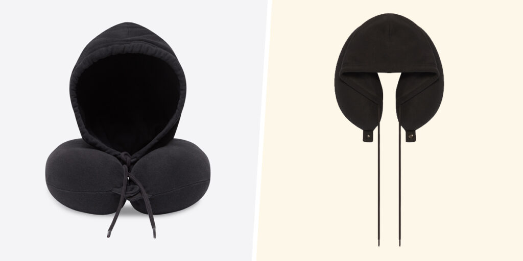 Balenciaga Travel Pillow