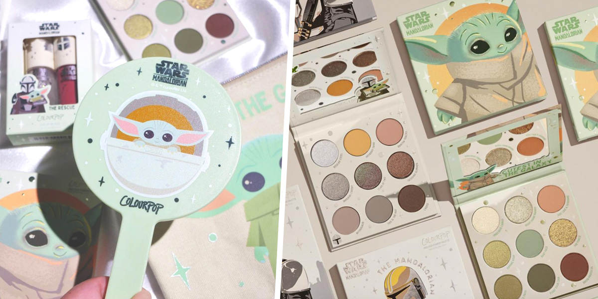 the mandalorian makeup