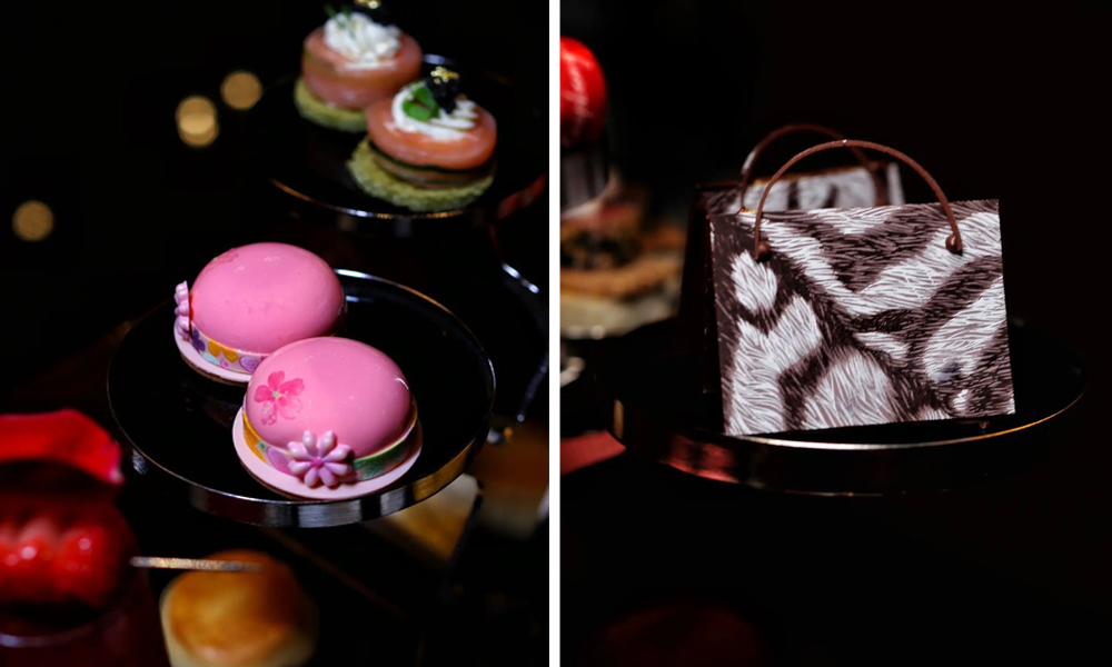 Conrad Centennial Singapore Fashionista Afternoon Tea