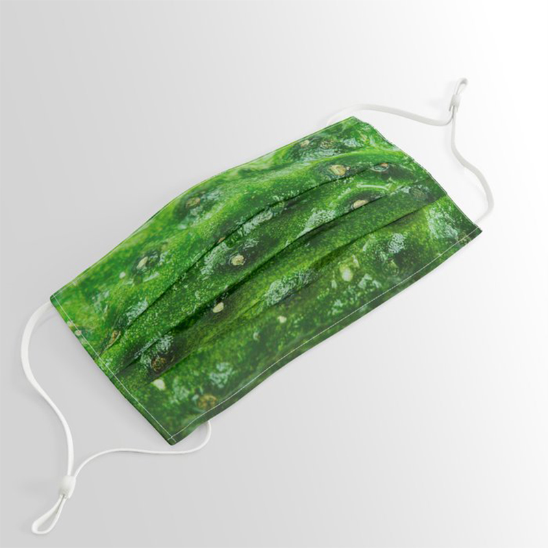 Cucumber Duffle Bags 
