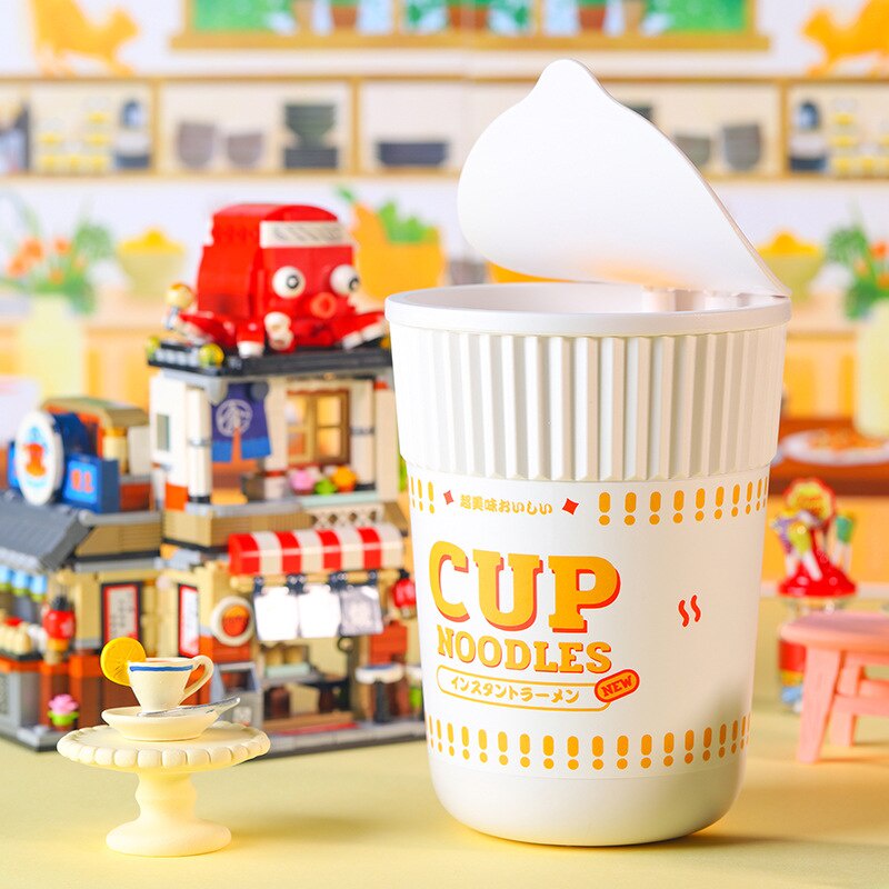 Cup Noodle Humidifier 