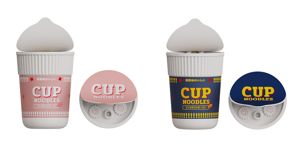 Cup Noodle Humidifier 