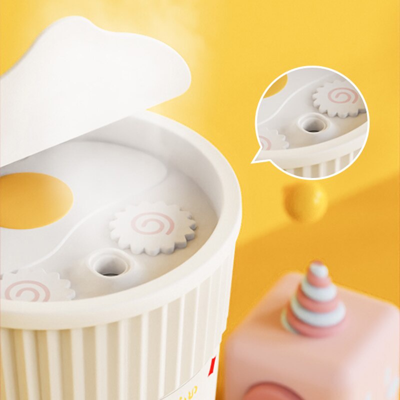 Cup Noodle Humidifier 