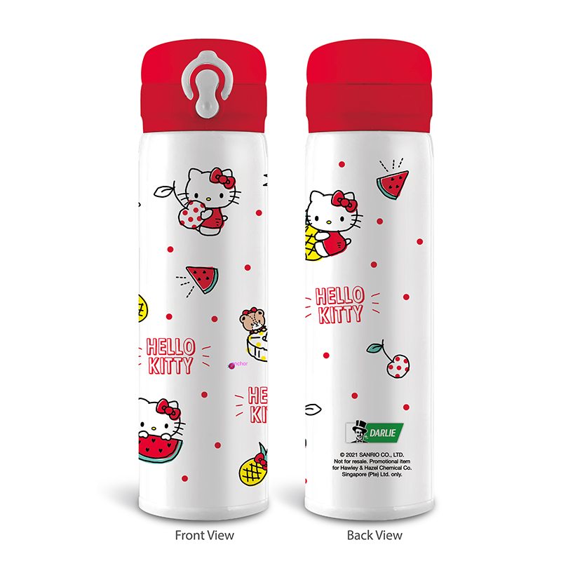 Sanrio and Thermos Redemption Gift - Hello Kitty Flask