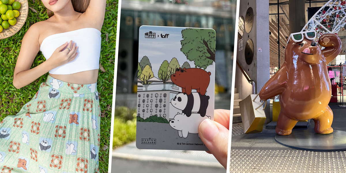 Design Orchard We Bare Bears 