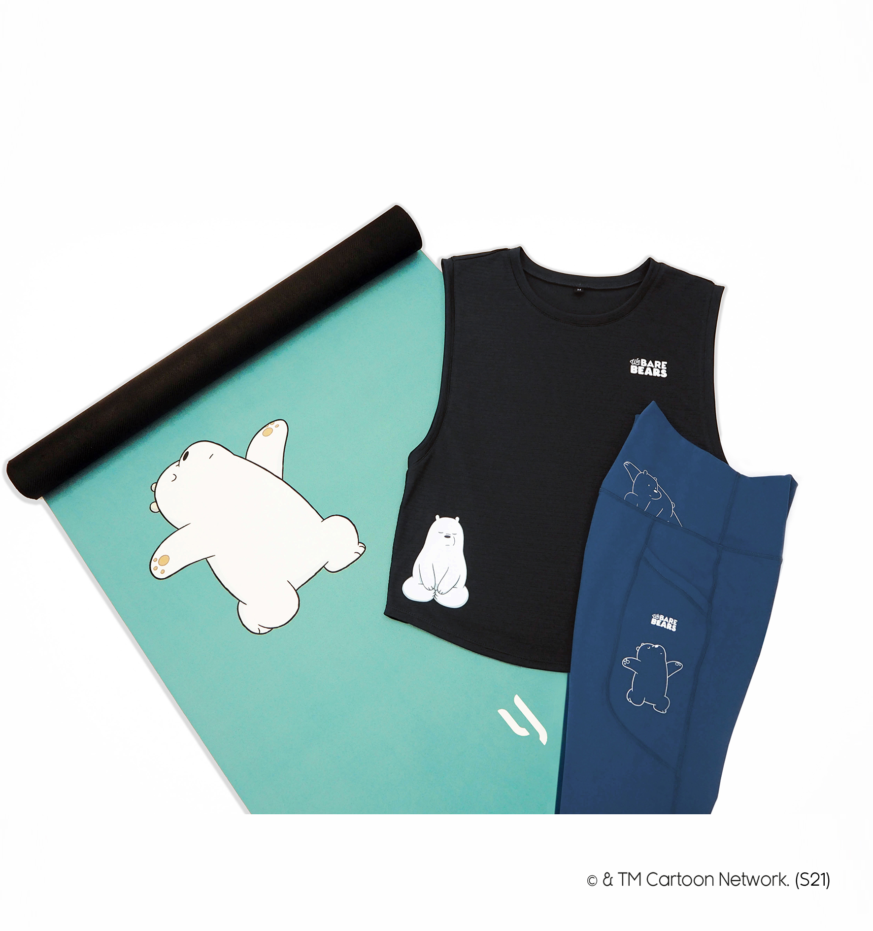 Design Orchard We Bare Bears Has Exclusive EZ-Link Cards & Photo Ops