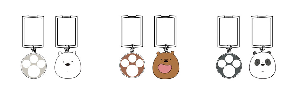 Design Orchard We Bare Bears Has Exclusive EZ-Link Cards & Photo Ops