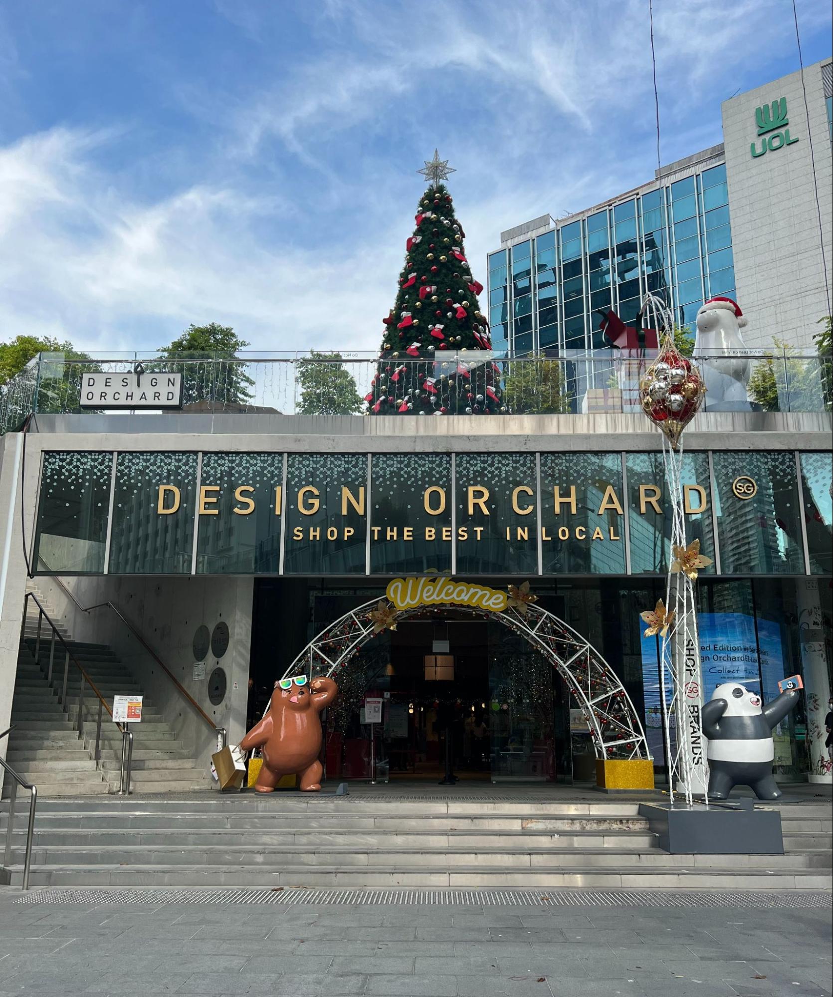 Design Orchard We Bare Bears 