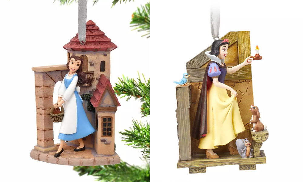 Disney Christmas Ornaments