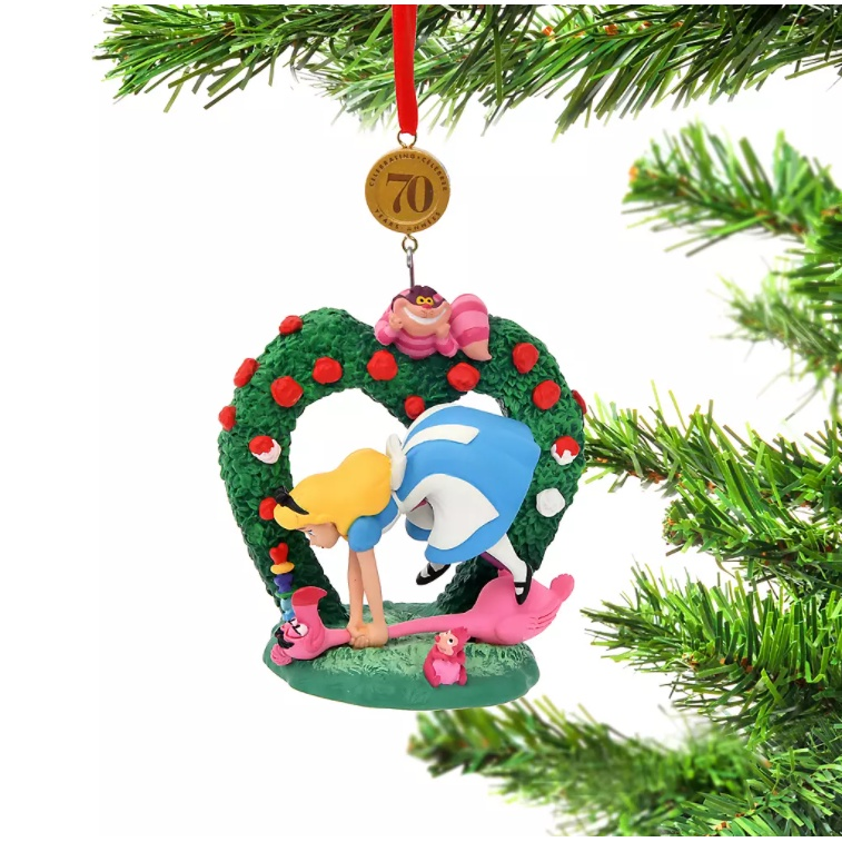 Disney Christmas Ornaments