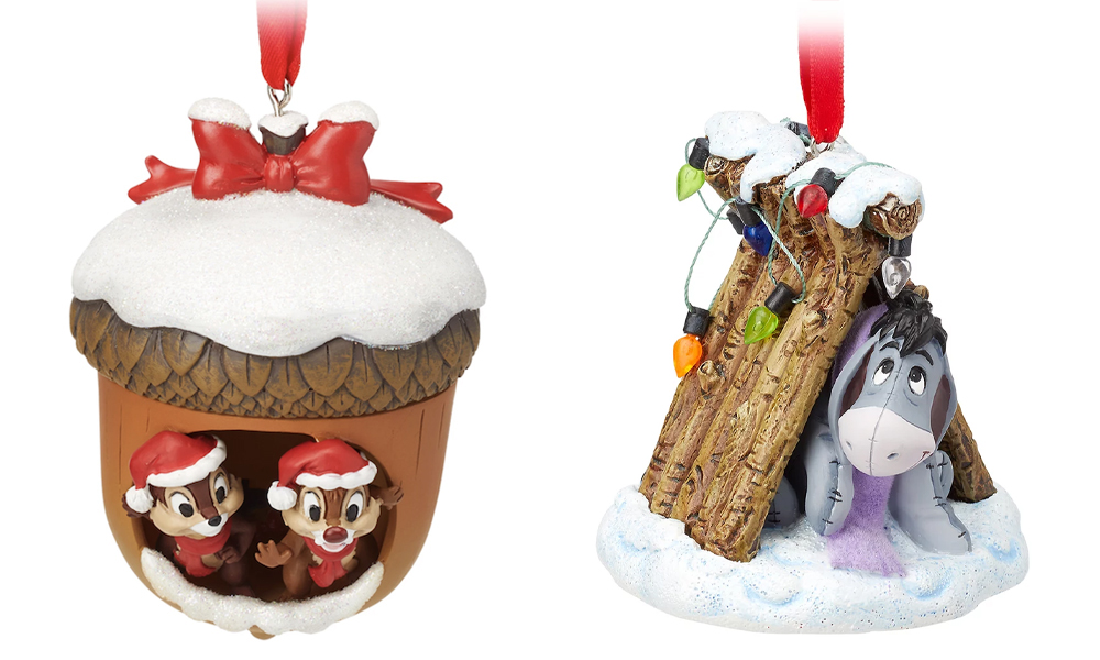 Disney Christmas Ornaments