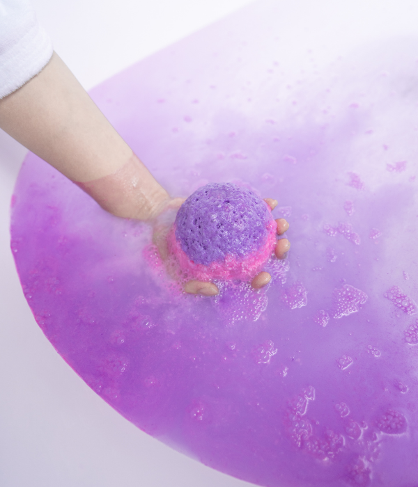 kink bath bombs