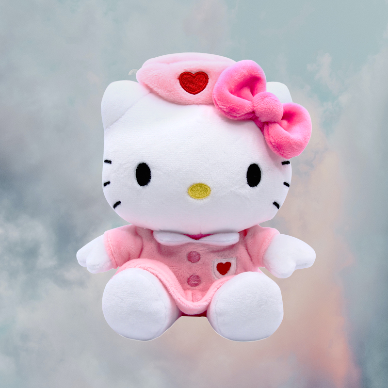 nurse hello kitty