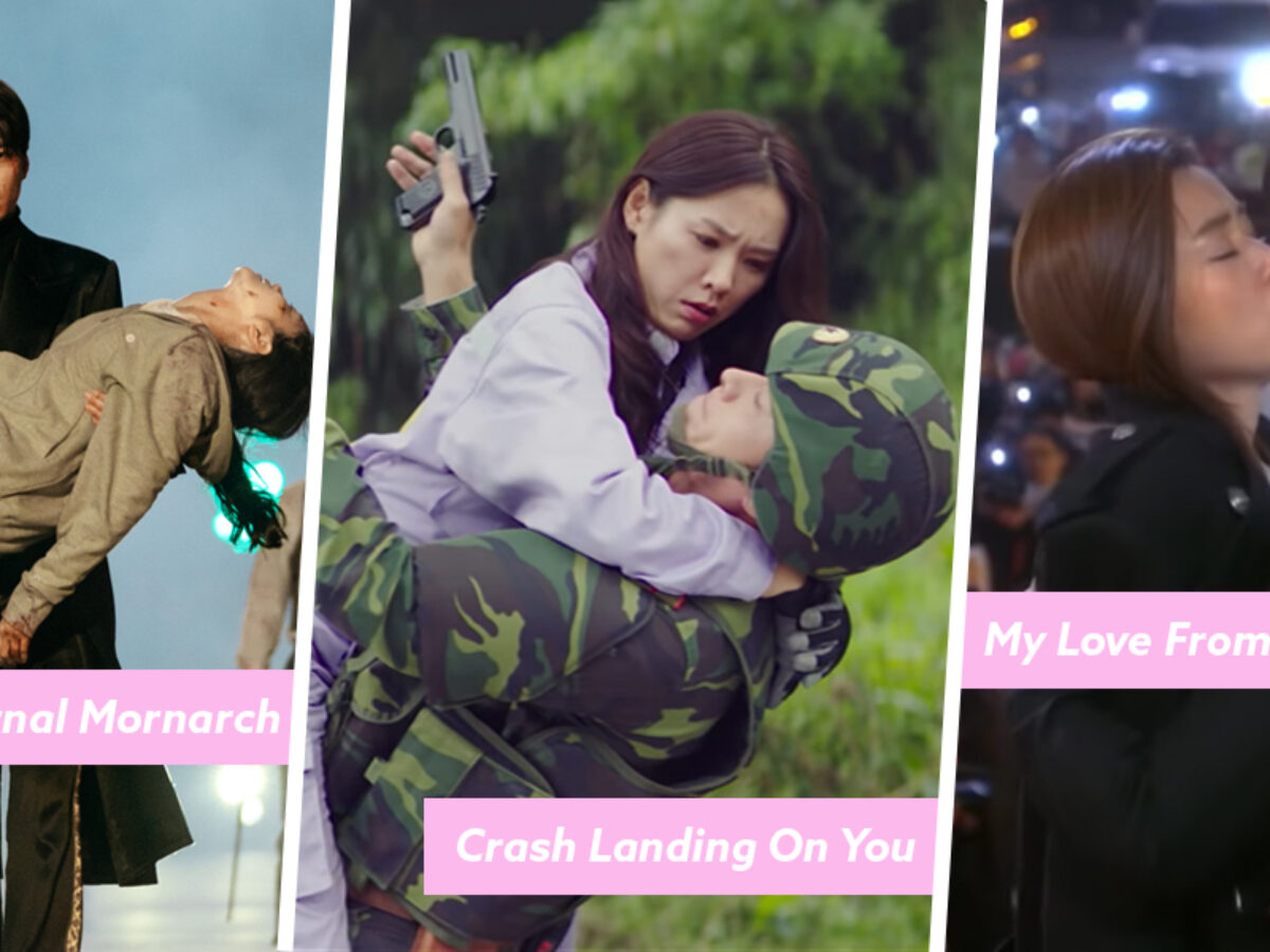 Most Addictive Korean Dramas: Crash Landing on You, Descendants Of