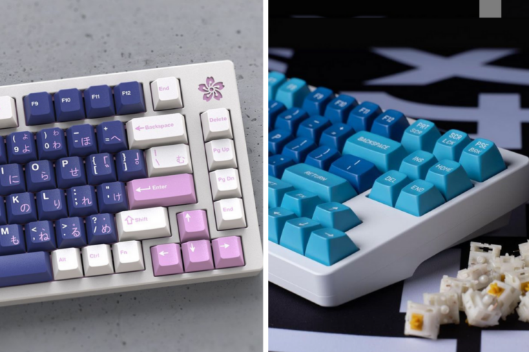 15 Places To Get Chio Keycaps In Singapore For Some Character