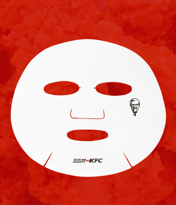 kfc facemask