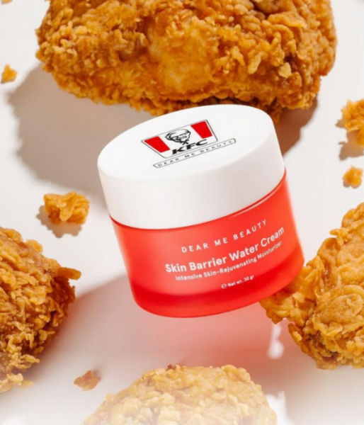 kfc moisturiser