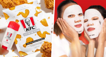 This KFC Skincare Collection Includes A Moisturiser & Mask To Keep Your Face Lookin’ Good Instead
