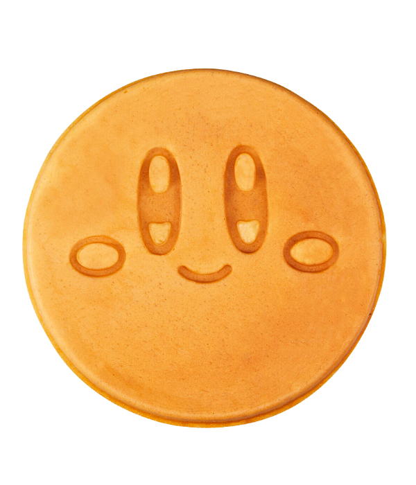 Kirby pancake