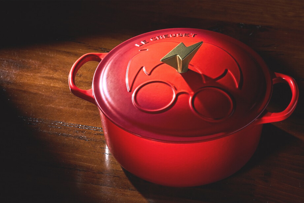 Takashimaya Now Has Le Creuset x Harry Potter Kitchenware