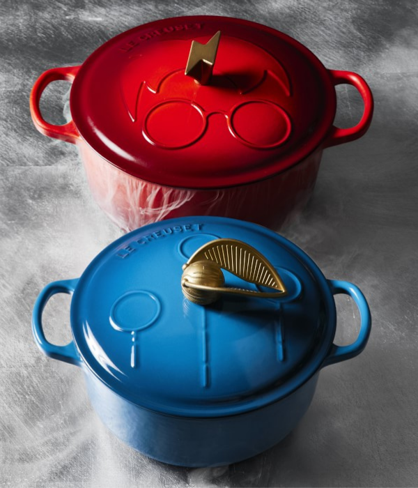 Le Creuset Has New Harry Potter' Kitchen Items