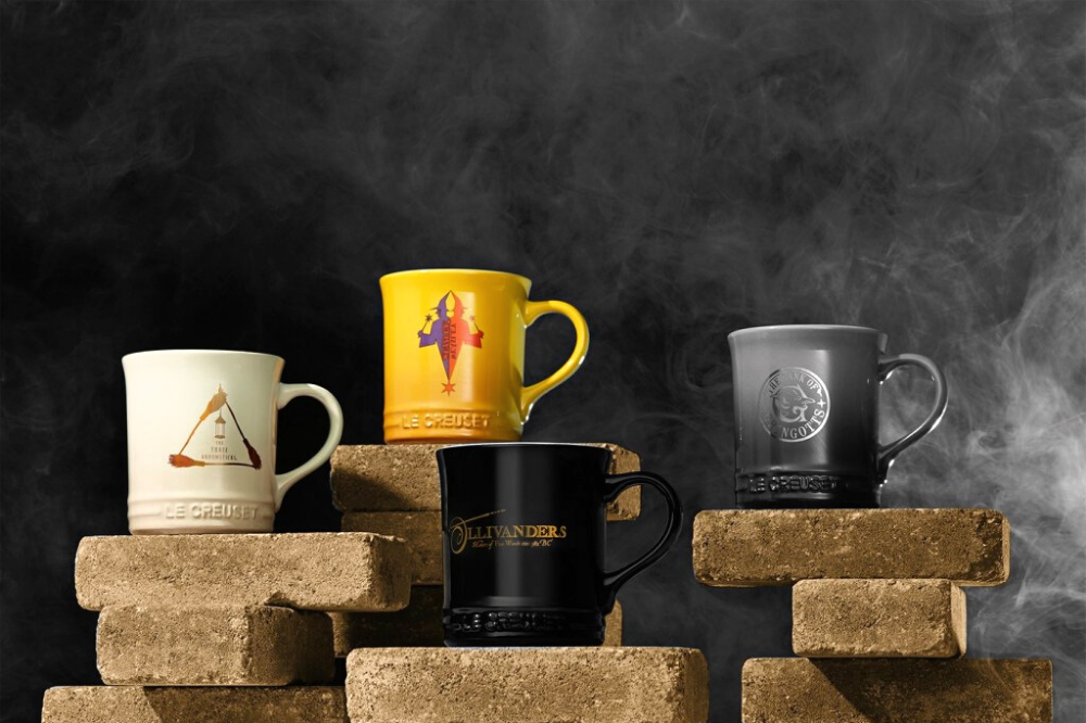 hogwarts mugs