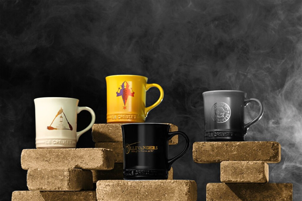 Harry Potter x Le Creuset collection now at Takashimaya S'pore