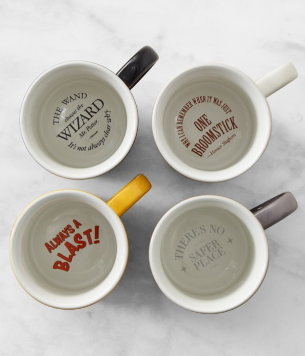 harry potter mugs