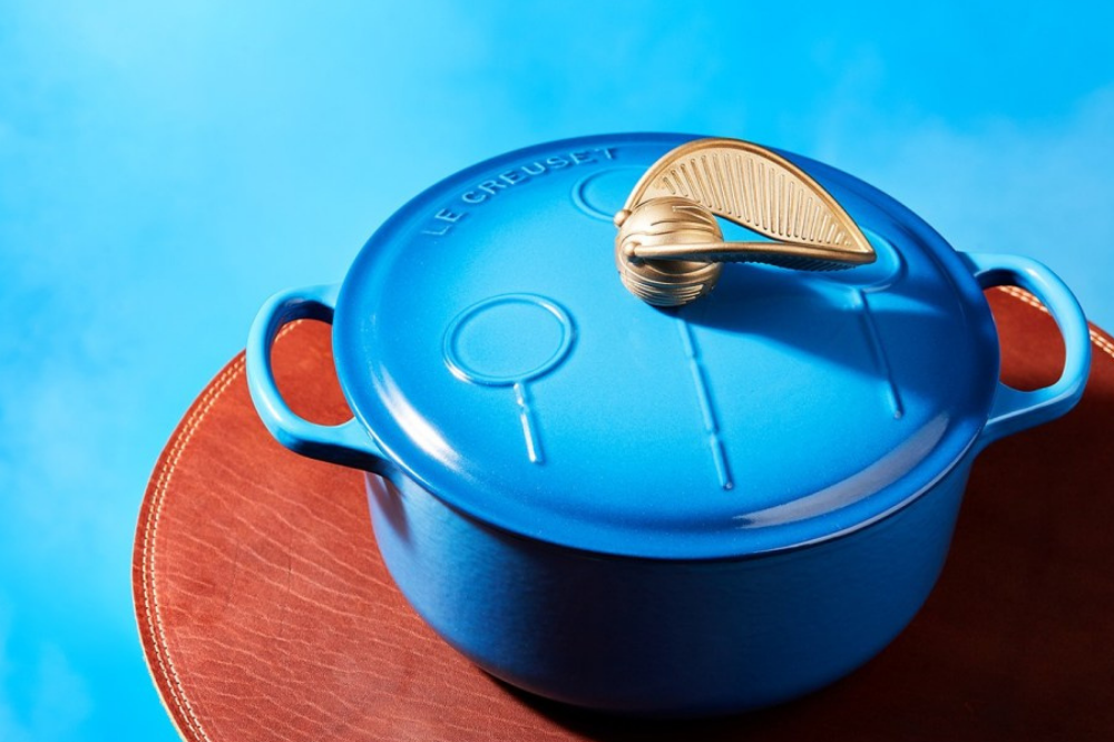 Takashimaya Now Has Le Creuset x Harry Potter Kitchenware