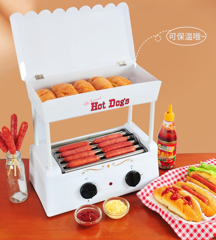 Mini Hot Dog Machine