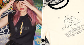 The Pomelo x Harry Potter Collection Lets Potterheads Express Their Love For The Magical World