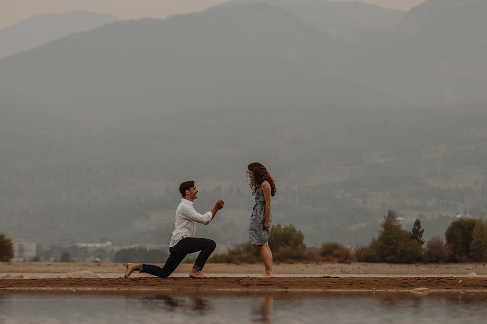 marriage proposal photographer