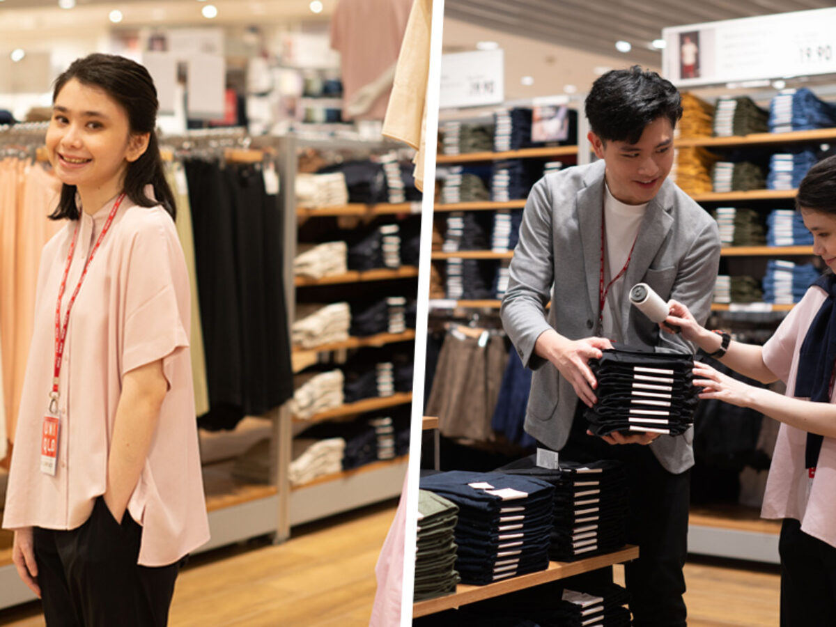 Our UNIQLO ION Orchard store is now  Uniqlo Singapore  Facebook