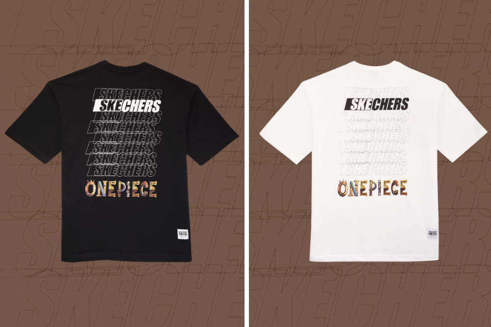 SKECHERS X One Piece  Brand New Apparel Collection This November! – BYKidO