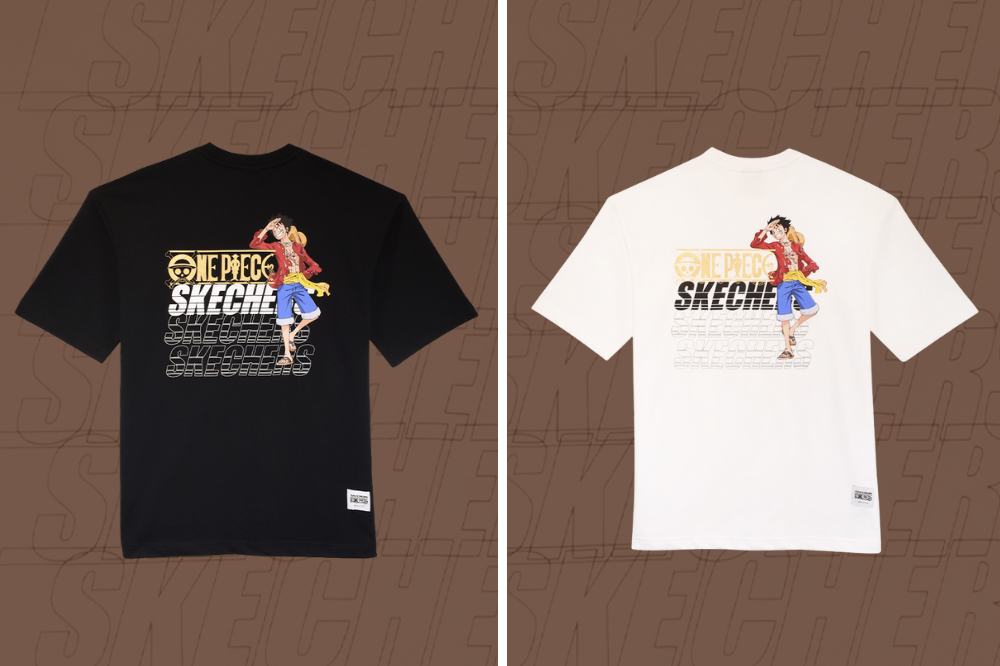 Skechers one piece clearance tee