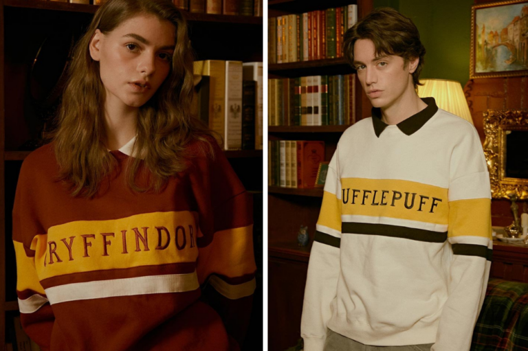 Spao x Harry Potter Collection Will Make Your Nights In Extra Magical