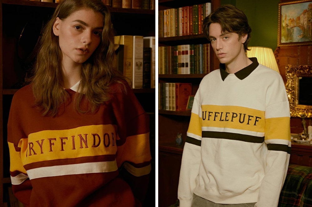 hogwarts pullovers