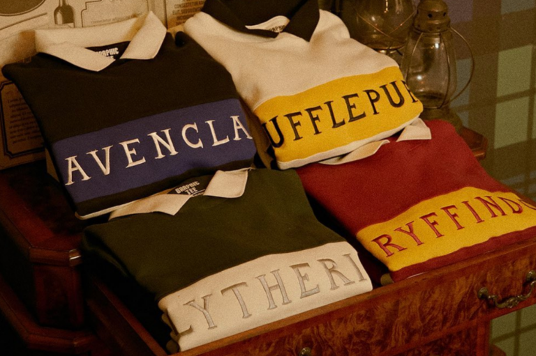 Spao x Harry Potter Collection Will Make Your Nights In Extra Magical