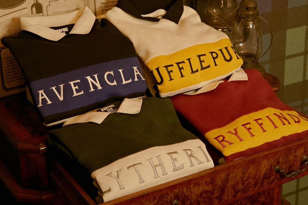 harry potter pullovers