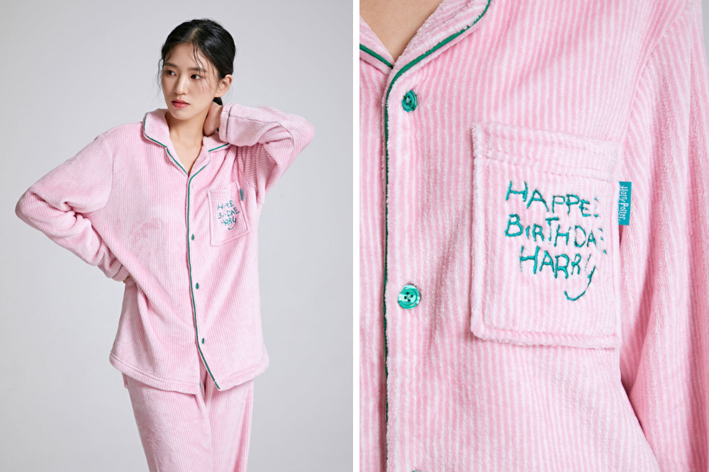 Harry discount potter sleepwear