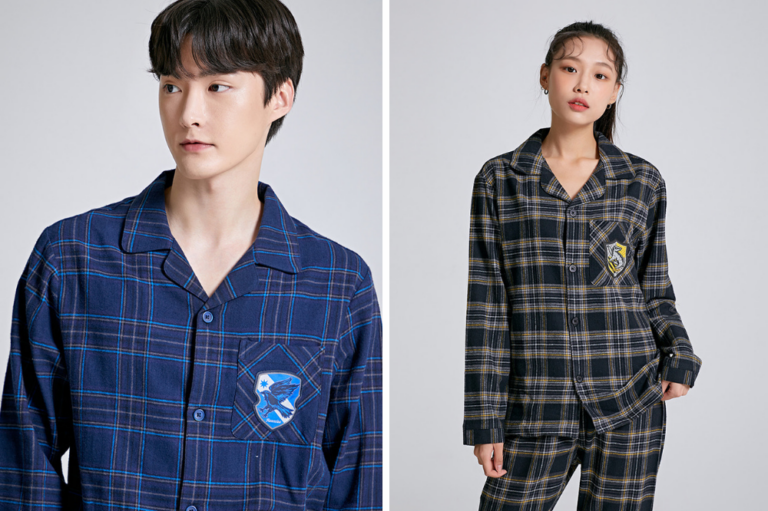Spao x Harry Potter Collection Will Make Your Nights In Extra Magical