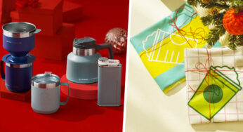 Starbucks’ Holiday Collection Has Stanley Drinkware For Homebodies & Beach Merch For Outdoor Plans