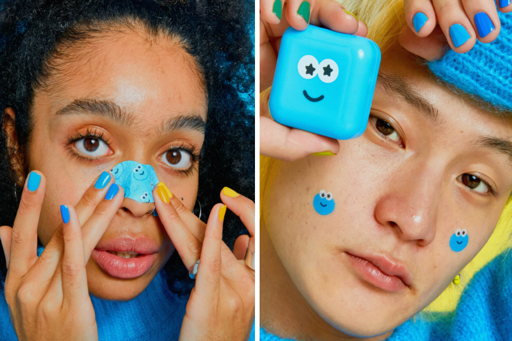 Starface X Sesame Street Pimple Patches Hide Acne As Easy As A B C